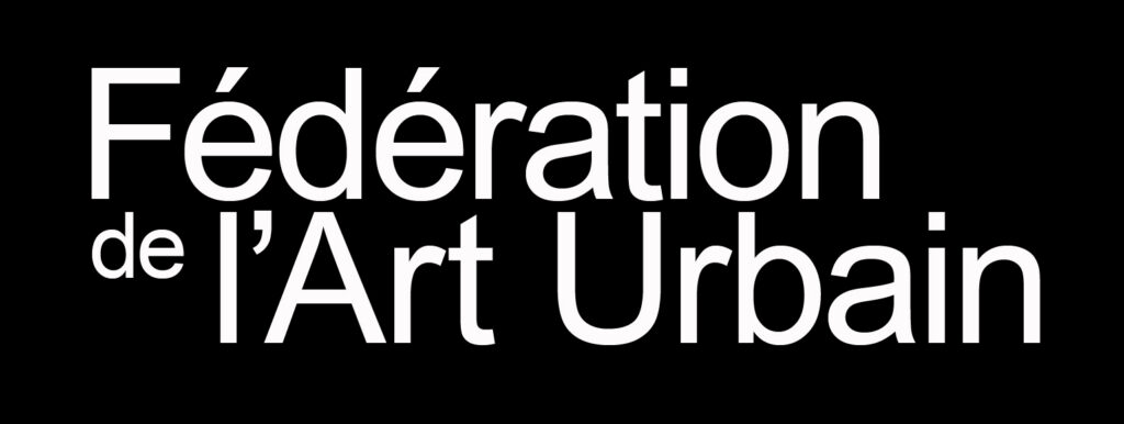 Logo fédération de l'art urbain
