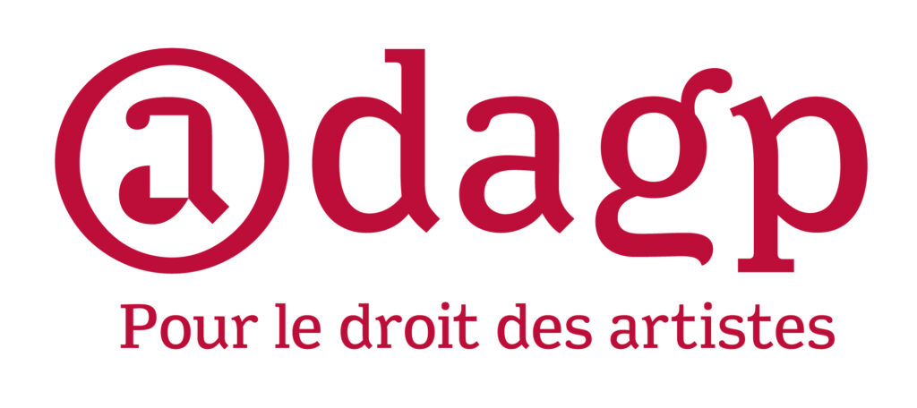 Logo ADAGP