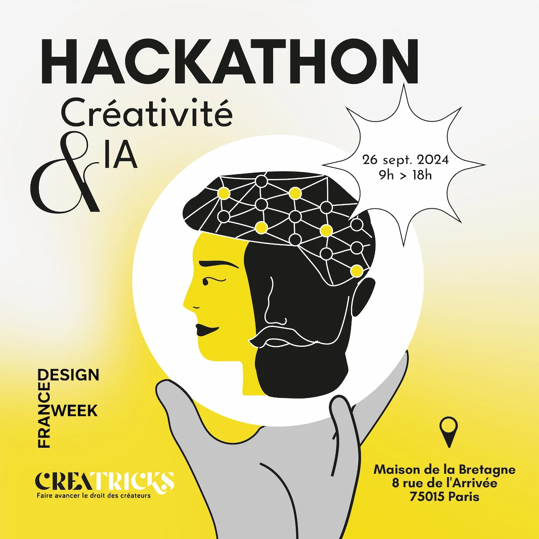 Hackathon Créativité et IA