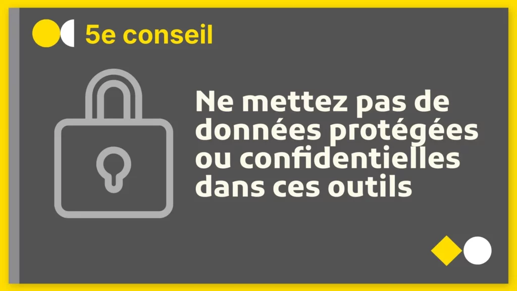 Protection des données personnelles et IA